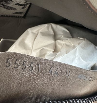 Rick Owens Dust White Suede Geobaskets