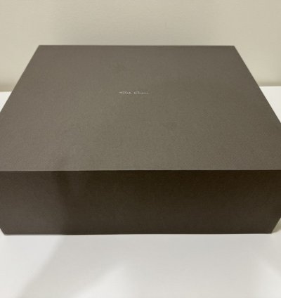 Rick Owens Edfu Cargobasket Translucent Apparition Leather