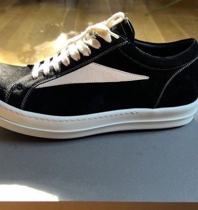 Rick owens edfu vans vintage sneakers