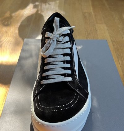 Rick owens edfu vans vintage sneakers