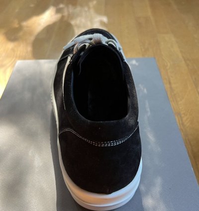 Rick owens edfu vans vintage sneakers