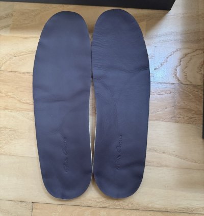 Rick Owens Fur Cargobasket Amethyst
