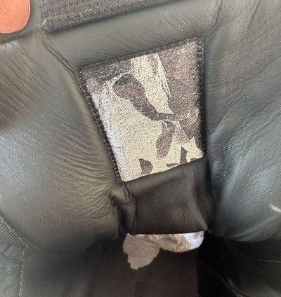 Rick owens FW24 Porterville Mega Bumper Geobaskets NEW 11 5