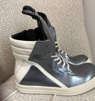 Rick Owens Geo Basket