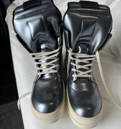 Rick Owens Geo Basket