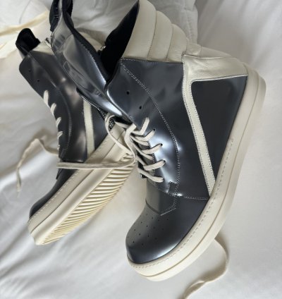 Rick Owens Geo Basket