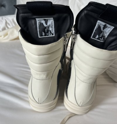 Rick Owens Geo Basket