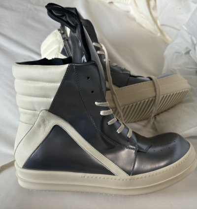 Rick Owens Geo Basket