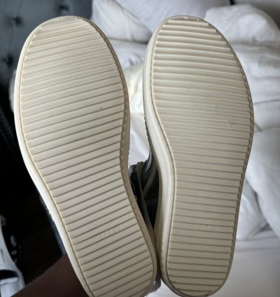 Rick Owens Geo Basket