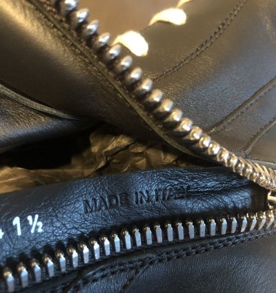 rick owens geobasket