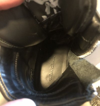 rick owens geobasket