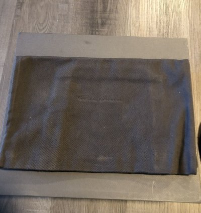 rick owens geobasket