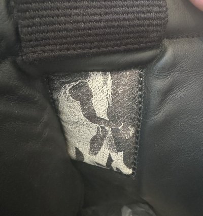 Rick Owens Geobasket FW22 OG color way size 44