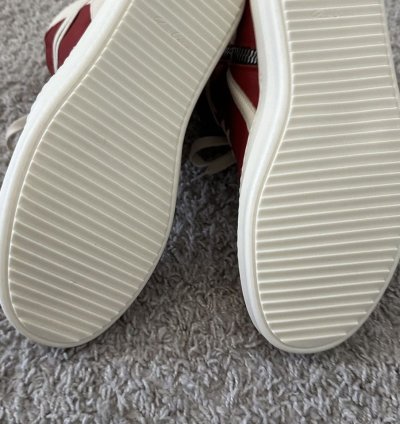 Rick Owens Geobasket Sneaker