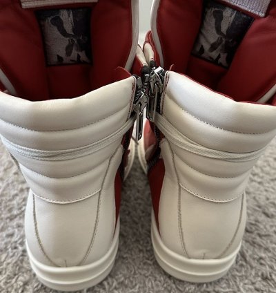 Rick Owens Geobasket Sneaker