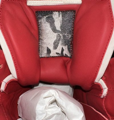 Rick Owens Geobasket Sneaker