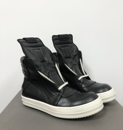 Rick owens geobasket sz40