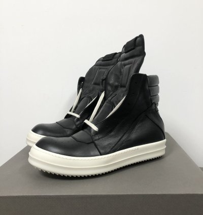 Rick owens geobasket sz40