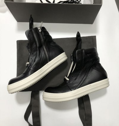 Rick owens geobasket sz40