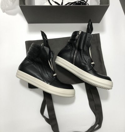 Rick owens geobasket sz40
