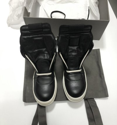 Rick owens geobasket sz40