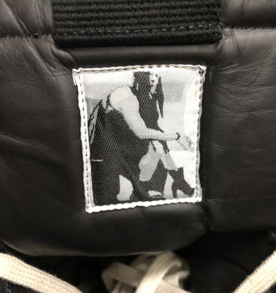Rick owens geobasket sz40