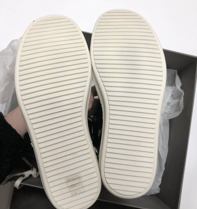 Rick owens geobasket sz40