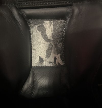 RICK OWENS GEOBASKETS