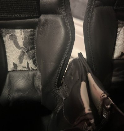 RICK OWENS GEOBASKETS