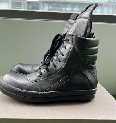 Rick Owens Geosbasket