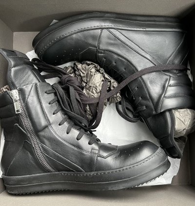Rick Owens Geosbasket