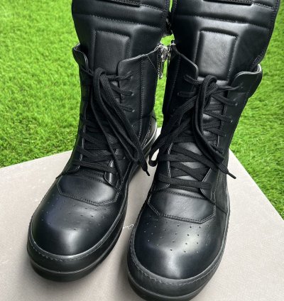 Rick Owens Geosbasket
