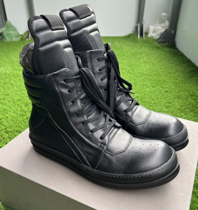 Rick Owens Geosbasket
