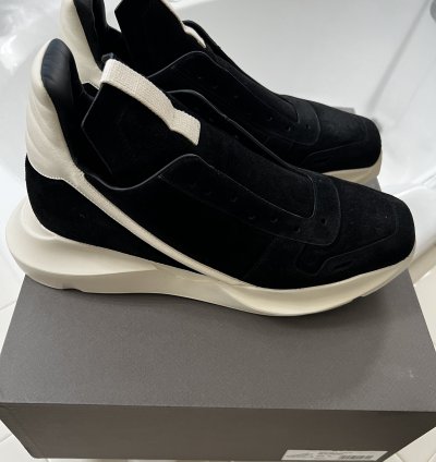 Rick Owens Geth Runner
