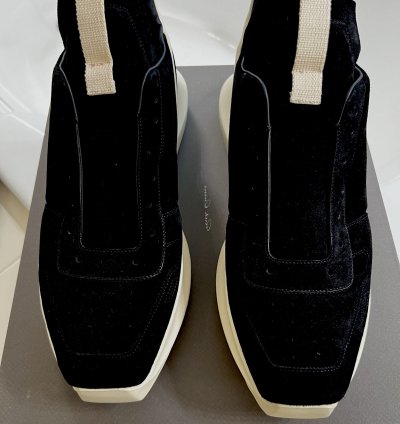 Rick Owens Geth Runner