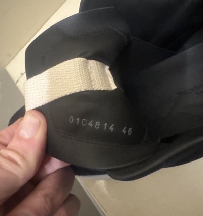 Rick Owens Geth Runner