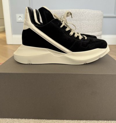 Rick Owens Geth Runner Sued 43