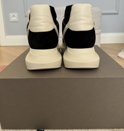 Rick Owens Geth Runner Sued 43