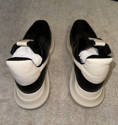 Rick Owens Geth Runner US10 5 Brand New