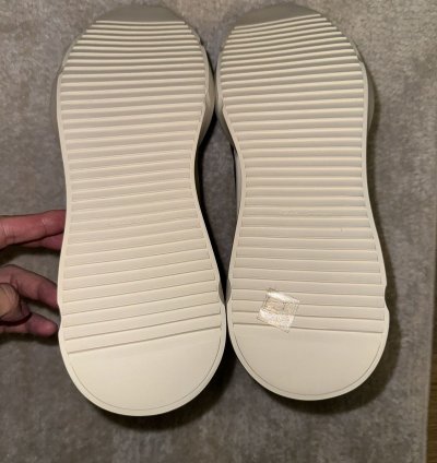 Rick Owens Geth Runner US10 5 Brand New