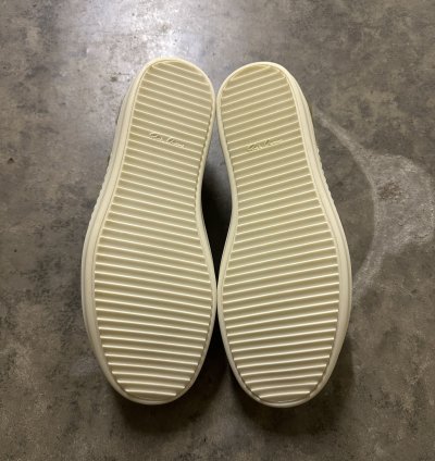 Rick Owens Grinch Pony Hair Vans