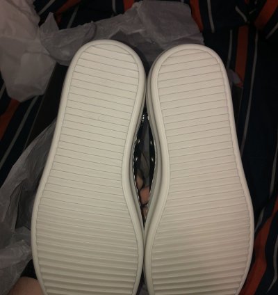 Rick Owens Hi Sneakers Ramones