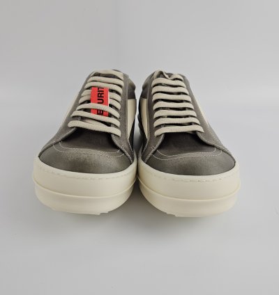 Rick Owens Hollywood Vintage 1110 Dust Milk Low Sneakers