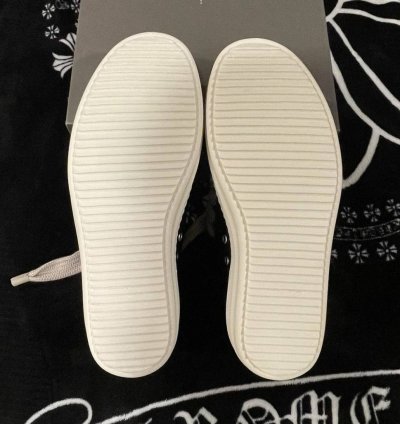 Rick Owens Jumbo Lace Ramones