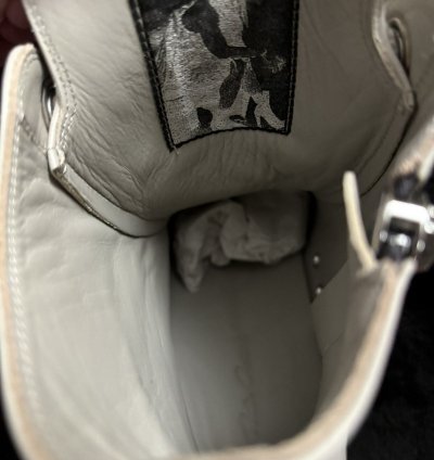 Rick Owens Jumbo Lace Sneakers