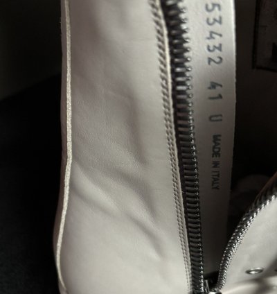 Rick Owens Jumbo Lace Sneakers