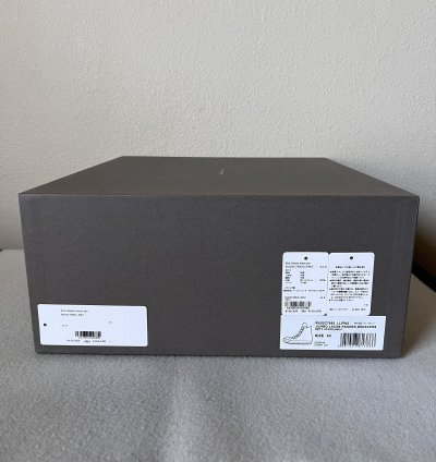 Rick Owens Jumbo Laced Padded Ramones in Acid
