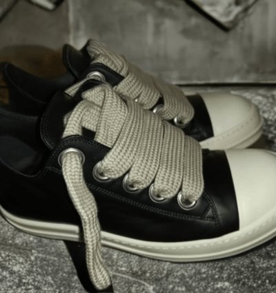 Rick Owens Jumbo Laces