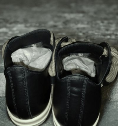 Rick Owens Jumbo Laces
