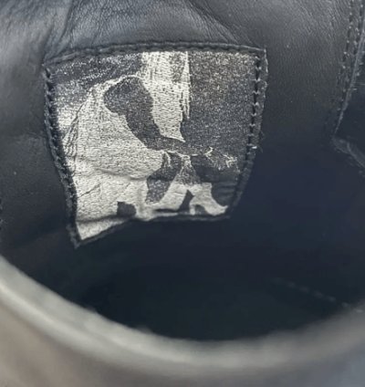 Rick Owens Jumbo Laces